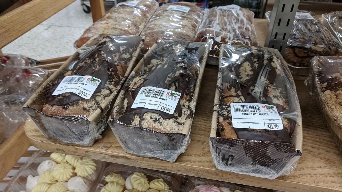 The Village Bakery – bakery in Earby town centre